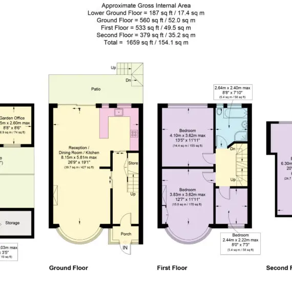 Laser-measured Family Plan
